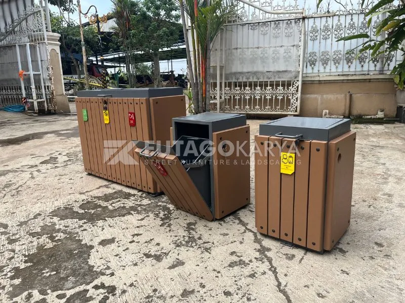 Mengapa Tempat Sampah Plat Besi Lebih Ekonomis
