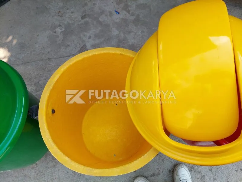 Tips Memilih Tong Sampah Fiber yang Tepat