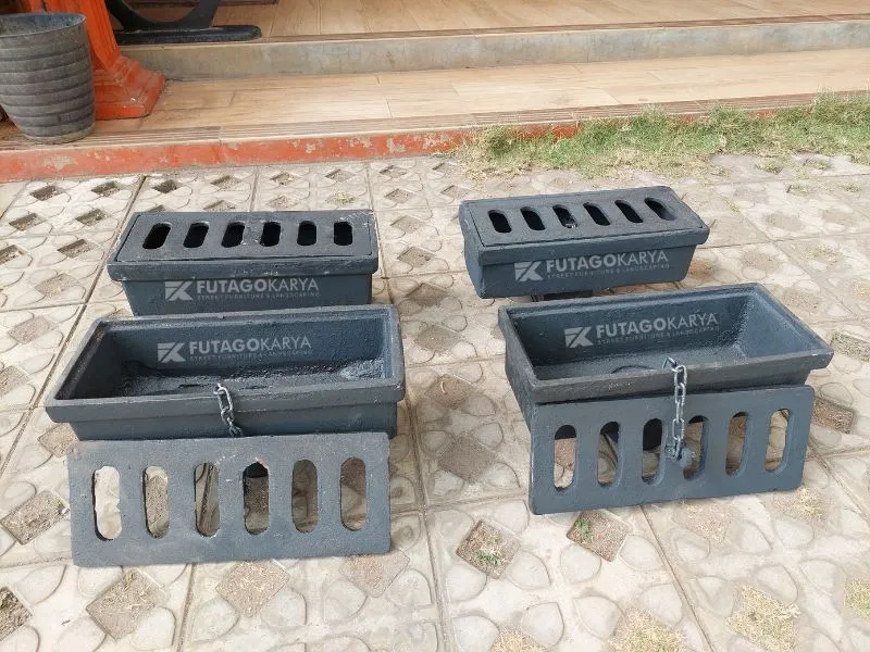 Cara Memilih Deck Drain Apartemen yang Tepat