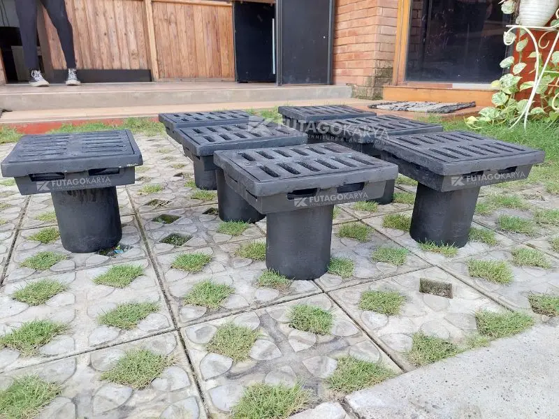 Fungsi Vital Deck Drain dalam Sistem Drainase Dak