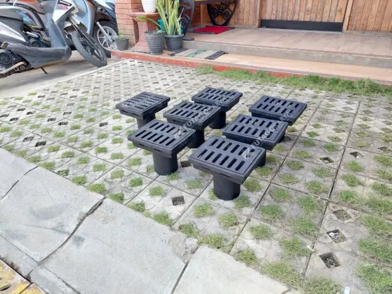 Deck Drain Bangunan