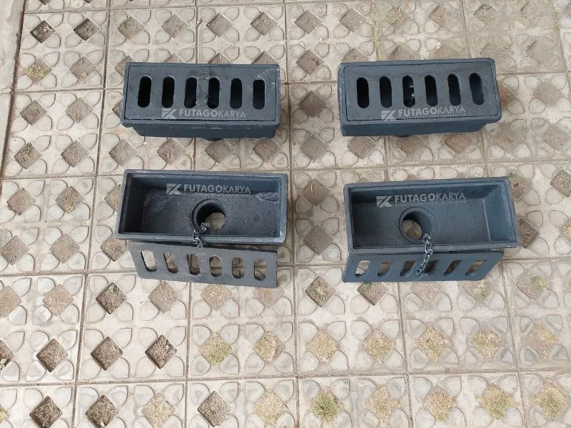 Fungsi Deck Drain Kolam Renang untuk Keamanan