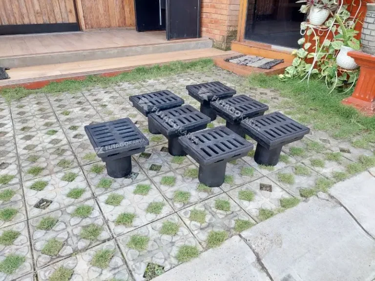 Deck Drain Rooftop