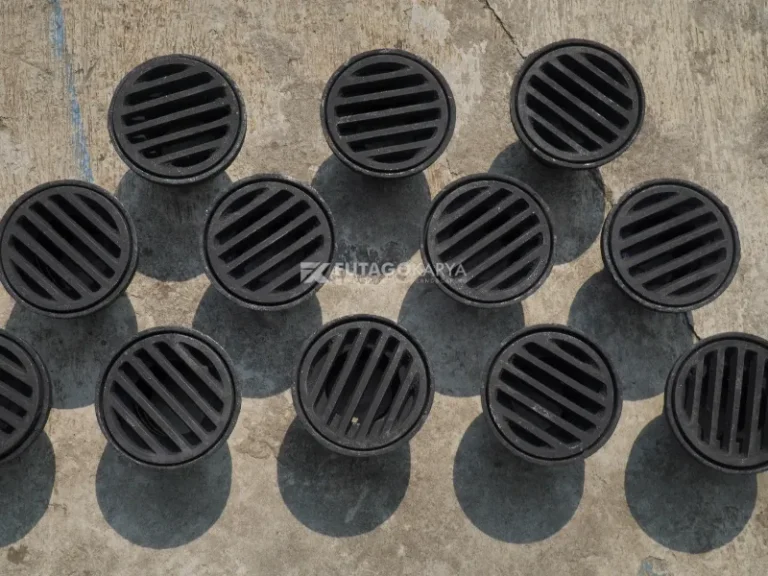 Jenis Roof Drain