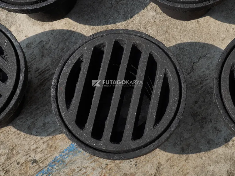 Performa Material Roof Drain Terbaik terhadap Debit Air