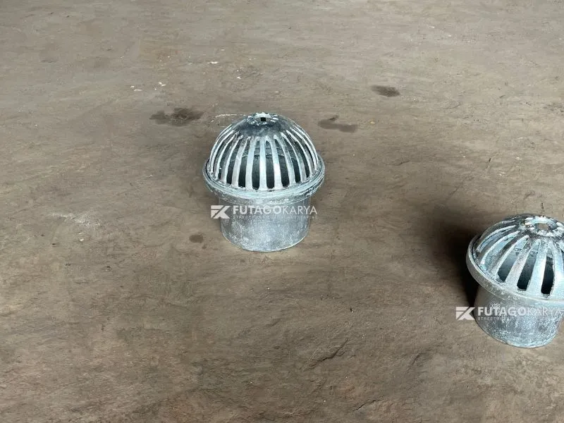 Kesalahan Umum Memilih Roof Drain Galvanis dan Tips Menghindarinya