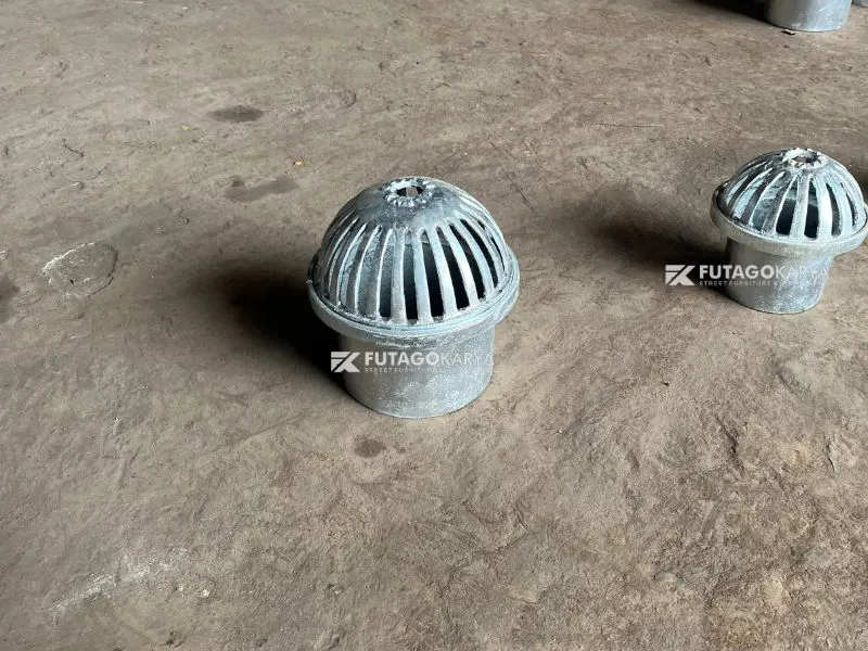 Roof Drain Galvanis