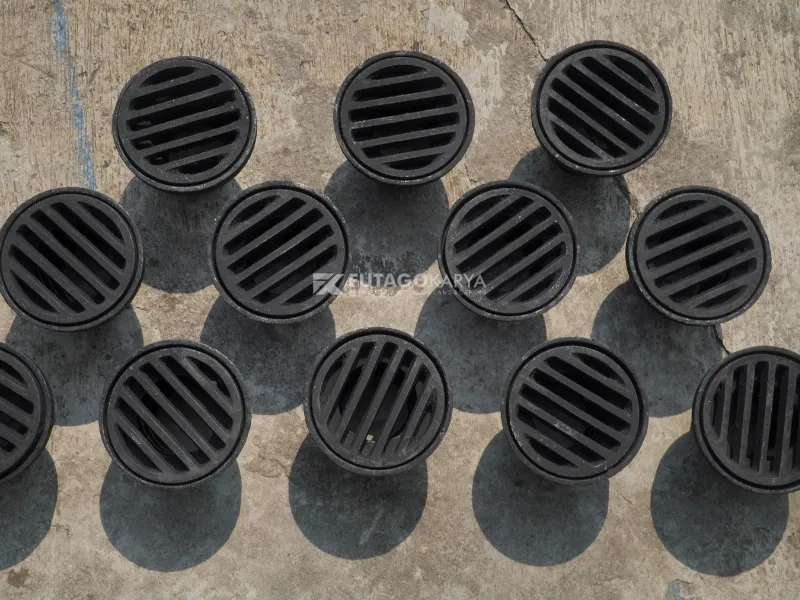 Fungsi Utama Roof Drain Atap dalam Drainase Bangunan