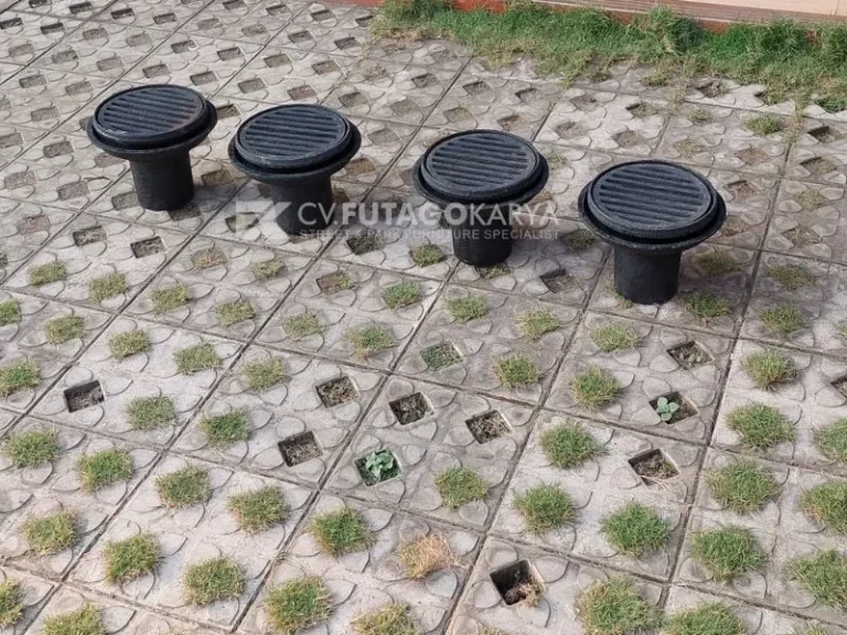 Roof drain industri
