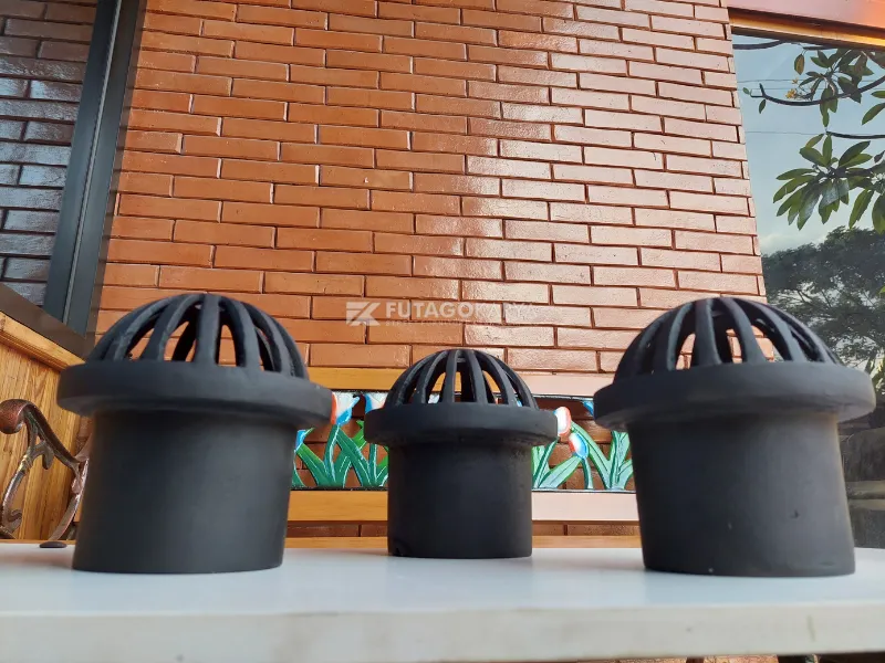 Roof drain sesuai SNI