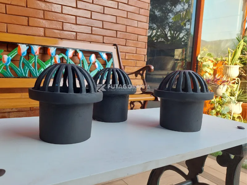 Dampak Penggunaan Roof Drain Sesuai SNI terhadap Umur Pakai