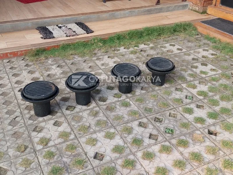 Parameter Teknis dalam Standar Roof Drain Bangunan