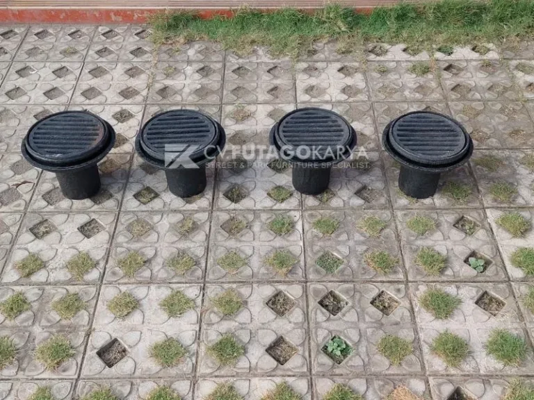 Standar Roof Drain Bangunan