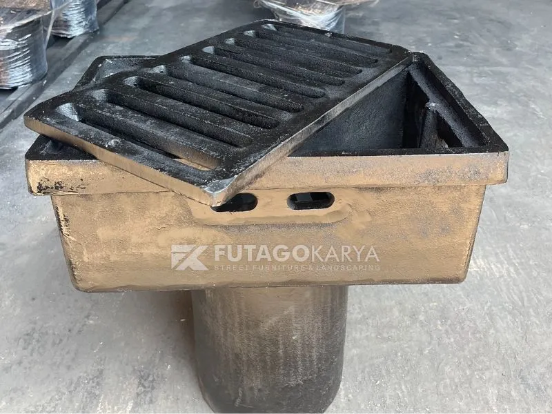 Mengapa Deck Drain Area Pedestrian Sangat Krusial?