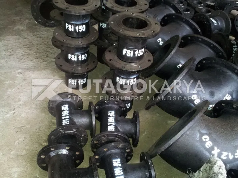 Kesalahan Umum Kontraktor Saat Memesan All Flange (Studi Kasus Nyata)