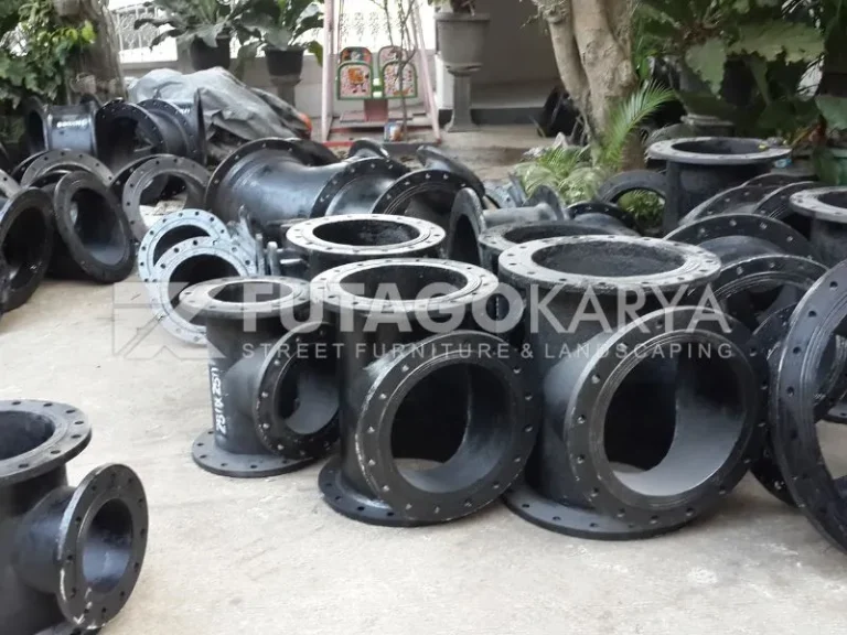 Fungsi All Flange
