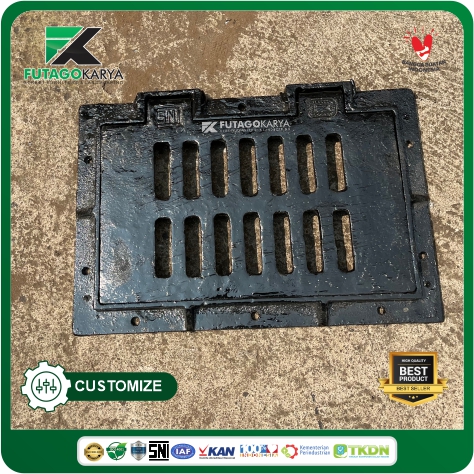 Grill kediri cover 50x30