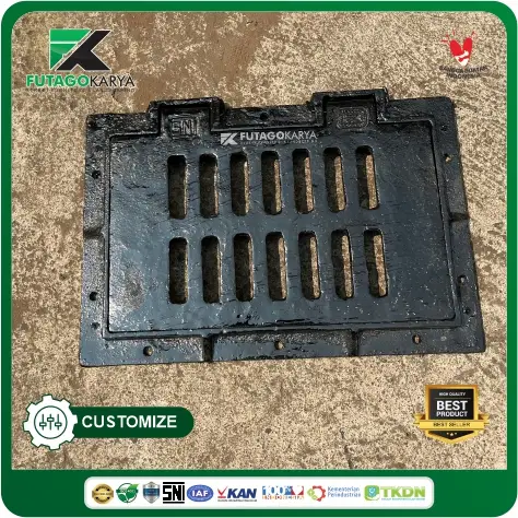 Grill kediri cover 50x30