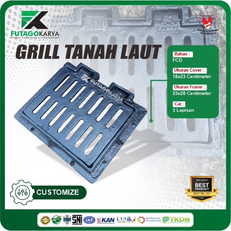 Grill Tanah Laut