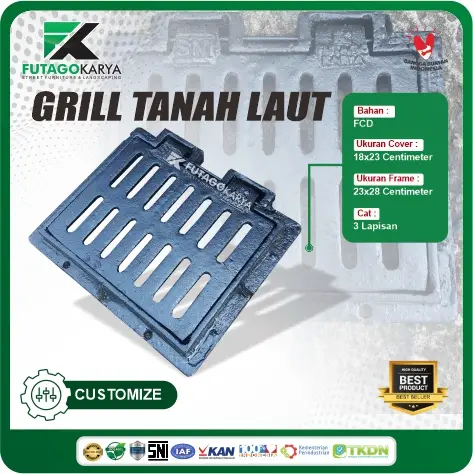 Grill Tanah Laut
