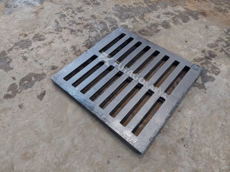 Mengapa Banyak Grill Selokan Cepat Rusak?