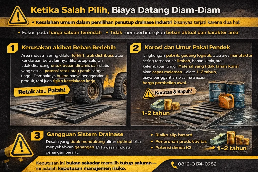 Ketika Salah Pilih, Biaya Datang Diam-Diam