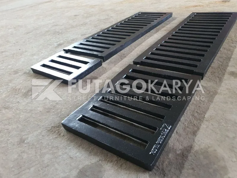 Penutup Saluran Air Industri