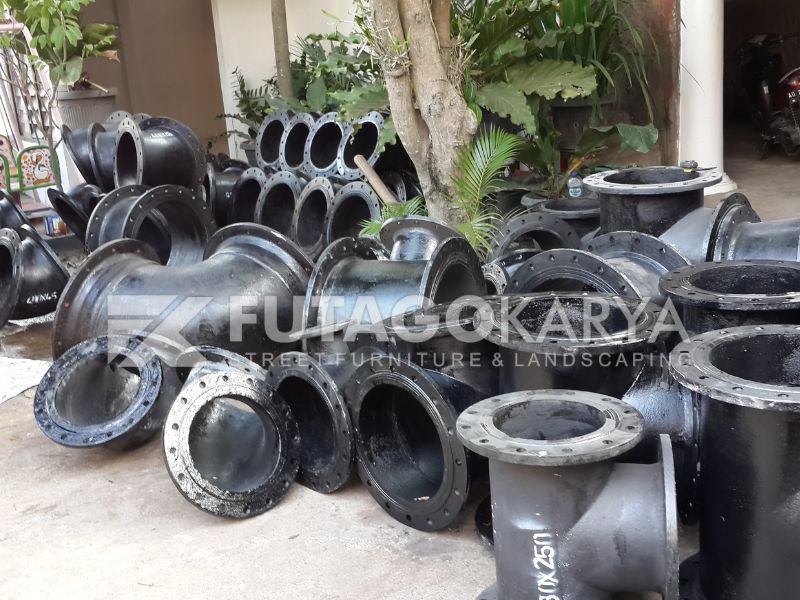 Kapan Anda Harus Menggunakan Sambungan Flange?