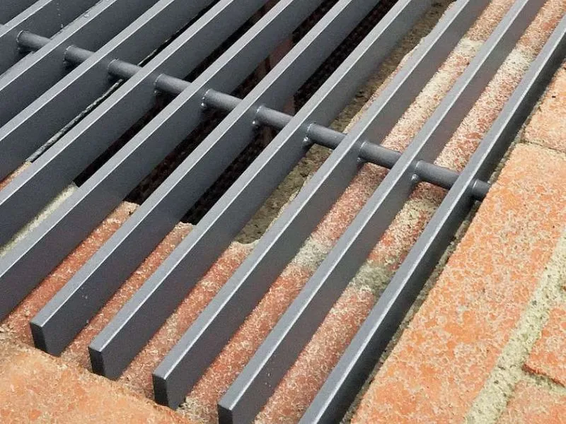 Apa Itu Grating Industri?