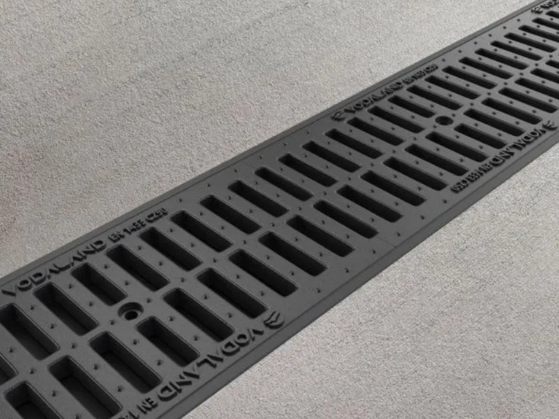 Grating Penutup Saluran