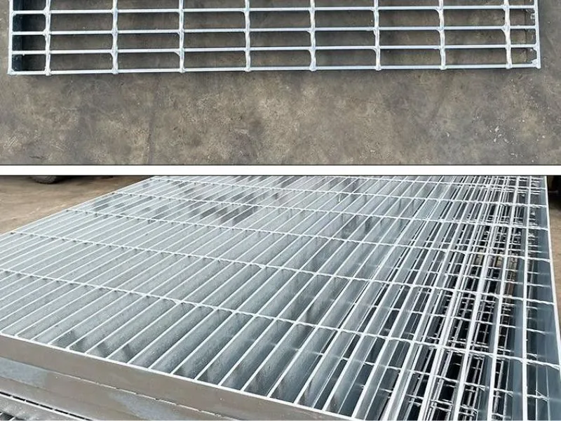 Grating untuk drainase