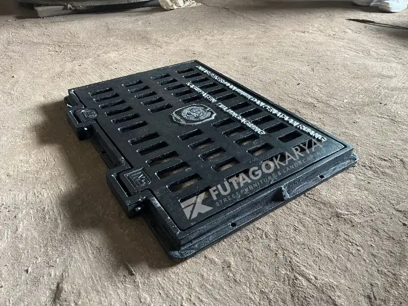 Grill Drainase Heavy Duty