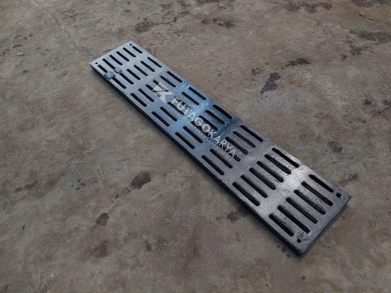 Apa Material Grill Selokan Terbaik