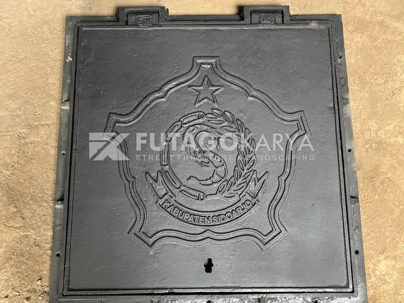 Kebutuhan Manhole Berdasarkan Aplikasi