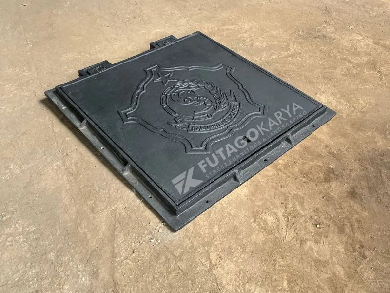 Bagian-Bagian Manhole