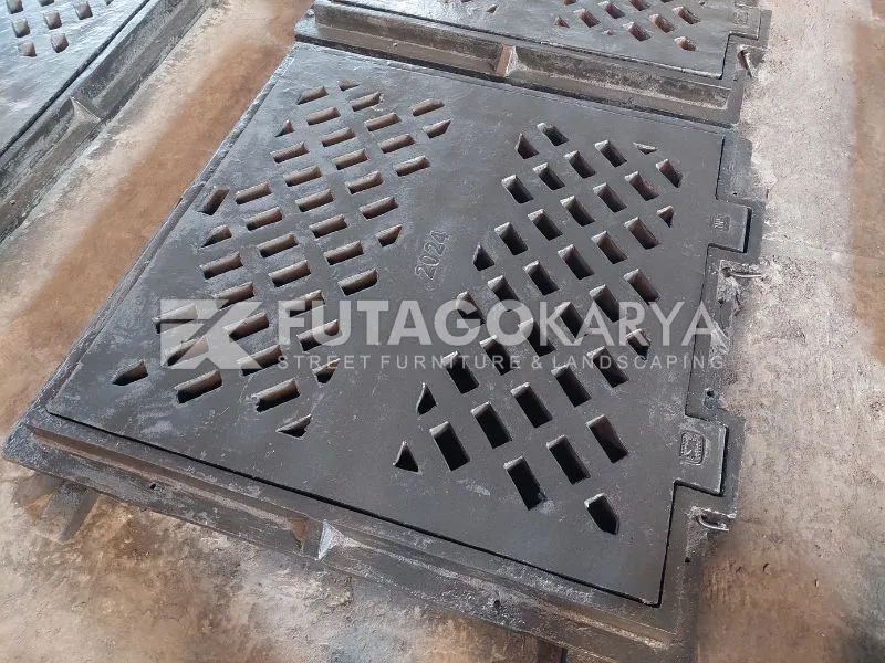 Risiko Jika Salah Memilih Grill Drainase