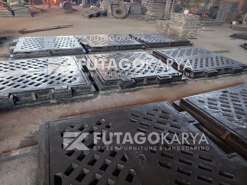 Cara Memilih Grill Drainase