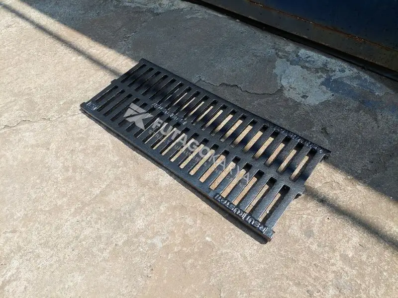 Cara pemasangan grill drainase