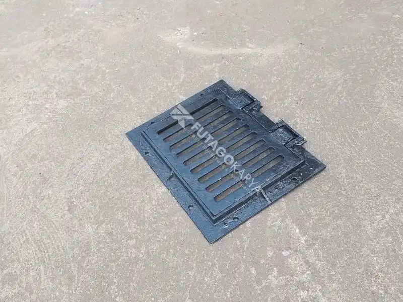 Fungsi Grill Selokan