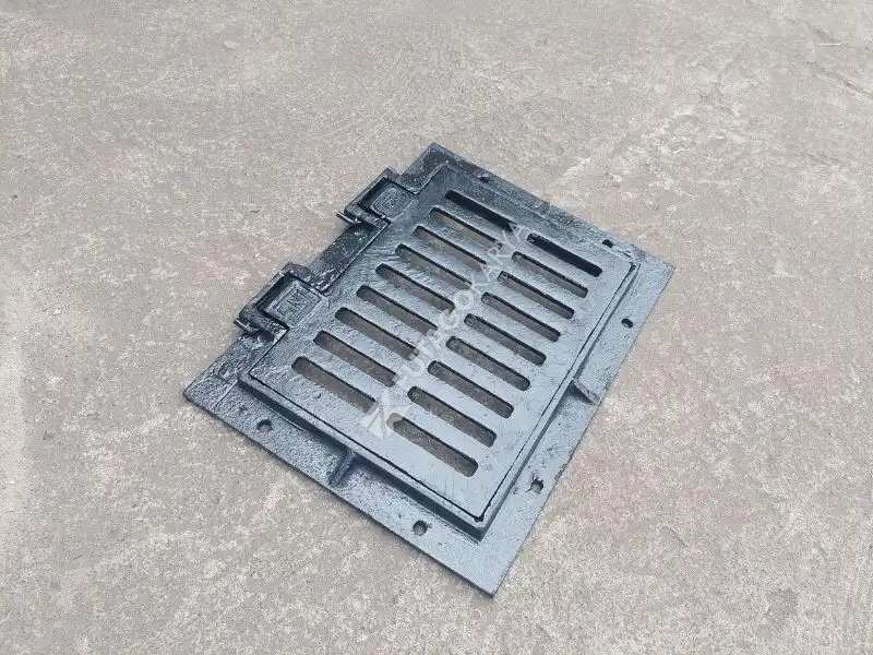 Fungsi Utama Grill Selokan dalam Sistem Drainase