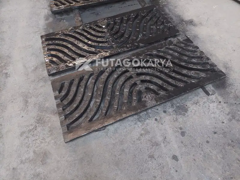 Risiko Jika Salah Memilih Grill Selokan