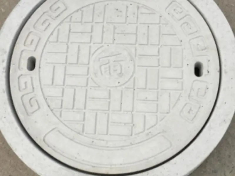 Manhole Beton