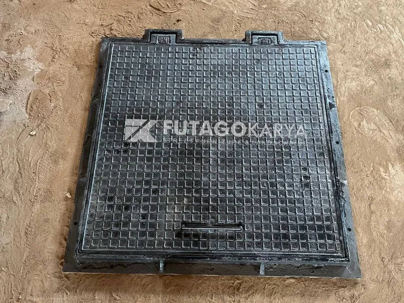 Manhole Cast Iron