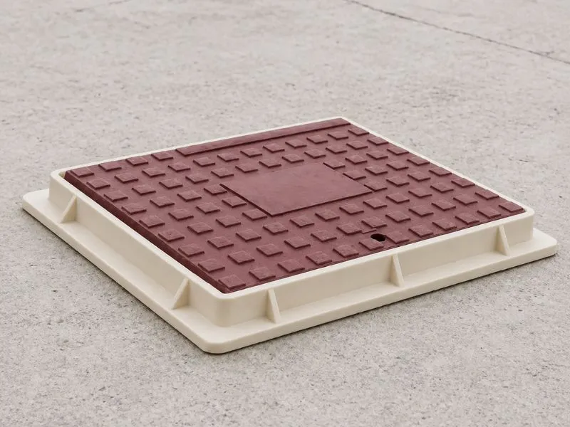 Manhole Komposit