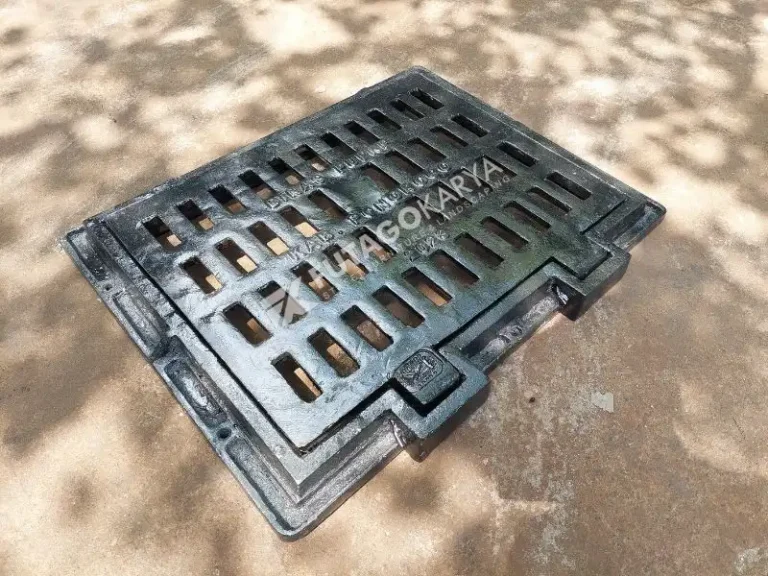 Kenapa Selokan Harus Pakai Grill