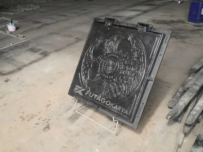 Fungsi Manhole dalam Infrastruktur