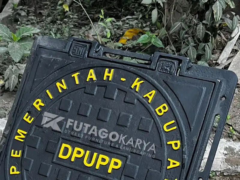 Manhole Bukan Sekadar Akses, Tapi Investasi