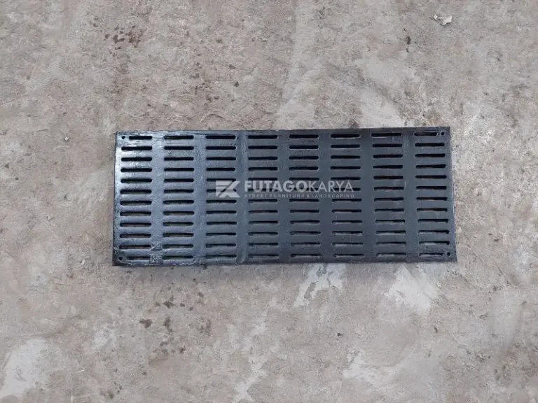 Standar Ukuran Grill Drainase