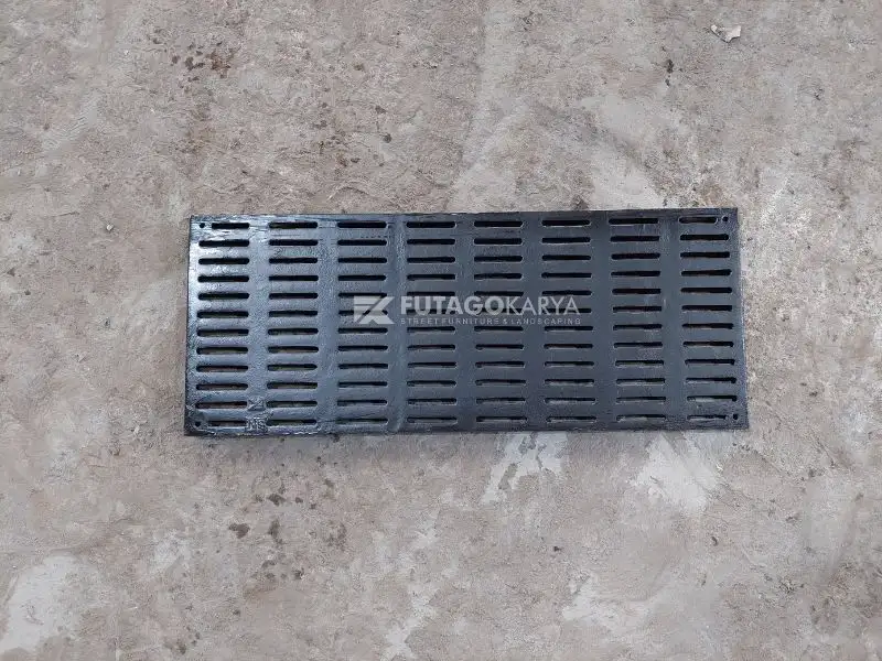 Standar Ukuran Grill Drainase