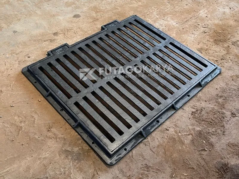 Ukuran Grill Selokan